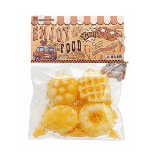 SQUISHY DOLCETTI (TPR) 9cm In Busta…x300